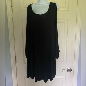 Venus Black Dress Size L